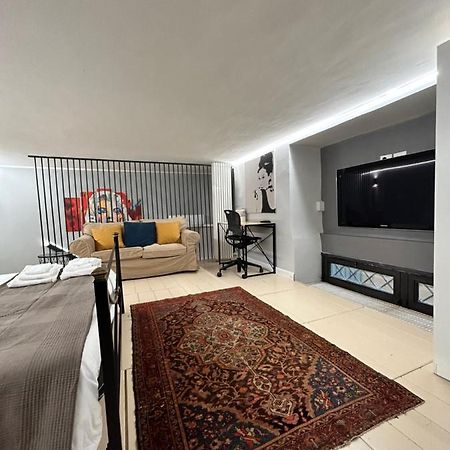 דירות רומא Icona Loft Gianicolense מראה חיצוני תמונה