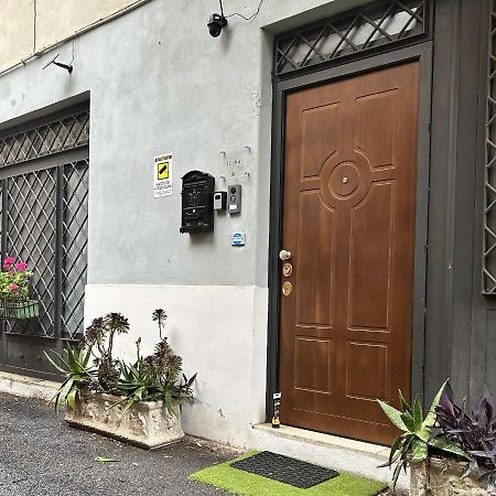 דירות רומא Icona Loft Gianicolense מראה חיצוני תמונה