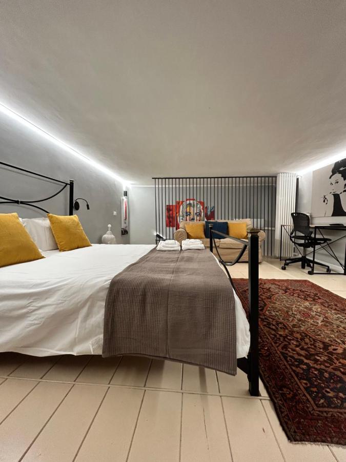 דירות רומא Icona Loft Gianicolense מראה חיצוני תמונה