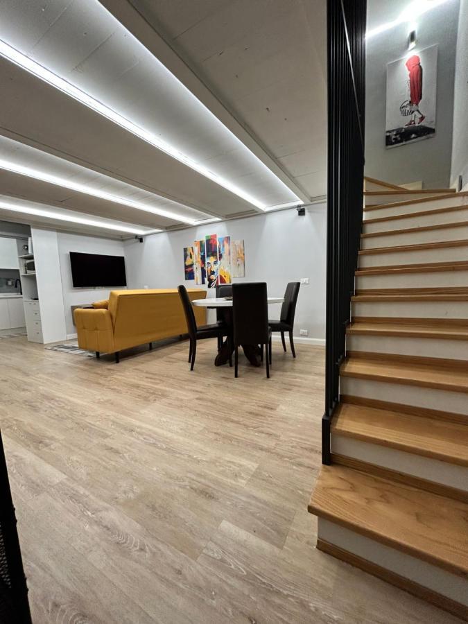 דירות רומא Icona Loft Gianicolense מראה חיצוני תמונה