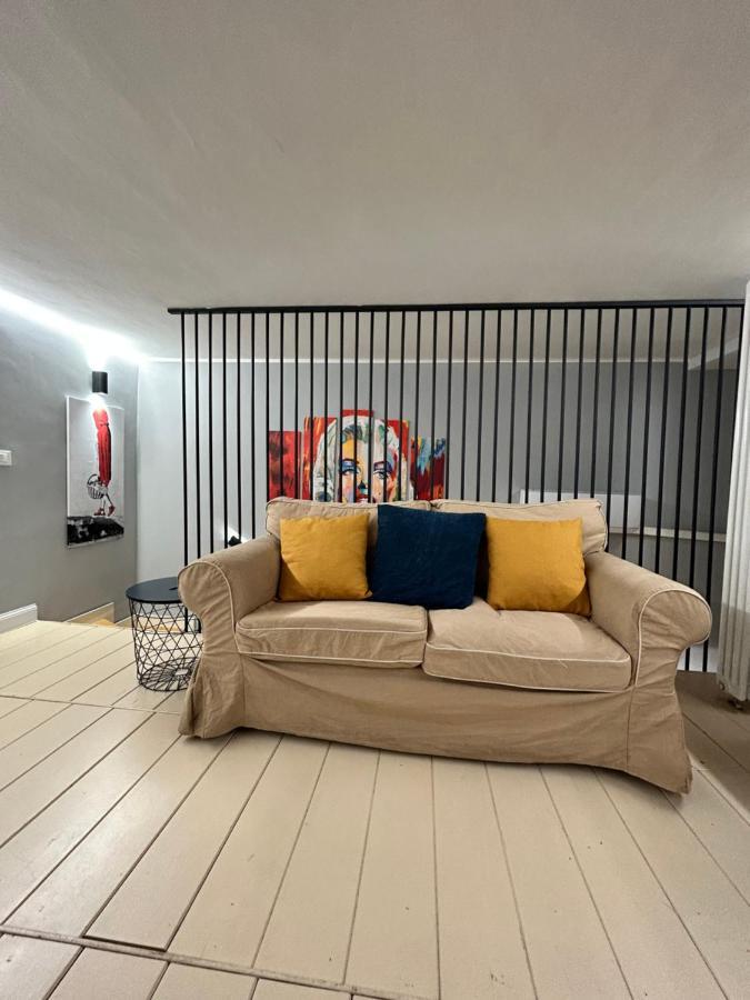 דירות רומא Icona Loft Gianicolense מראה חיצוני תמונה