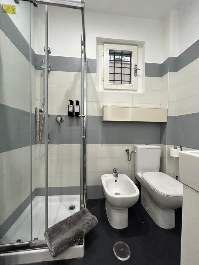 דירות רומא Icona Loft Gianicolense מראה חיצוני תמונה