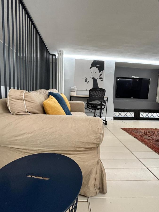 דירות רומא Icona Loft Gianicolense מראה חיצוני תמונה