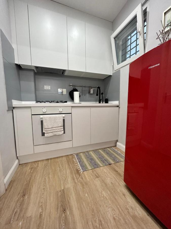 דירות רומא Icona Loft Gianicolense מראה חיצוני תמונה
