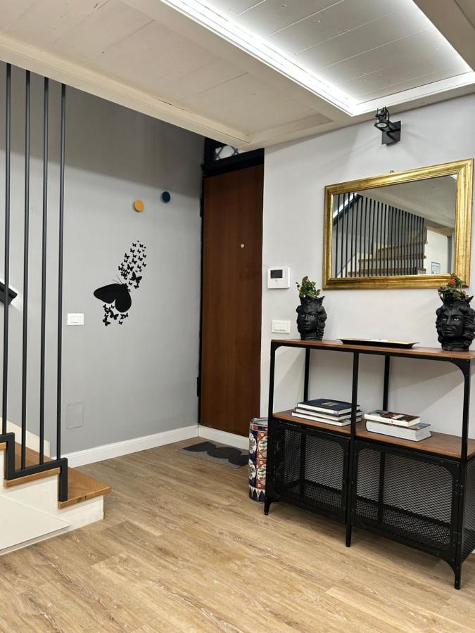 דירות רומא Icona Loft Gianicolense מראה חיצוני תמונה