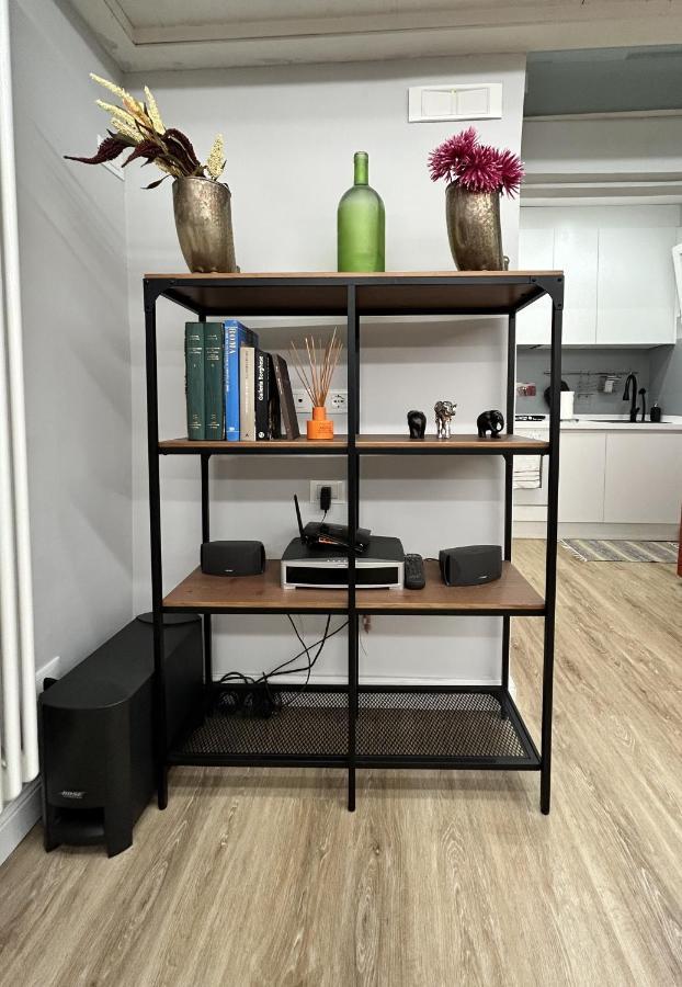 דירות רומא Icona Loft Gianicolense מראה חיצוני תמונה