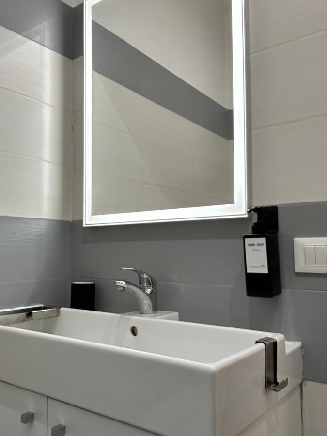 דירות רומא Icona Loft Gianicolense מראה חיצוני תמונה
