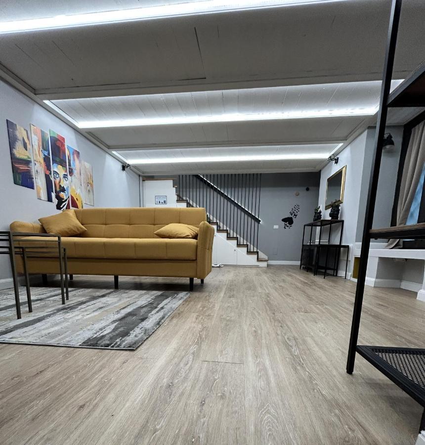 דירות רומא Icona Loft Gianicolense מראה חיצוני תמונה
