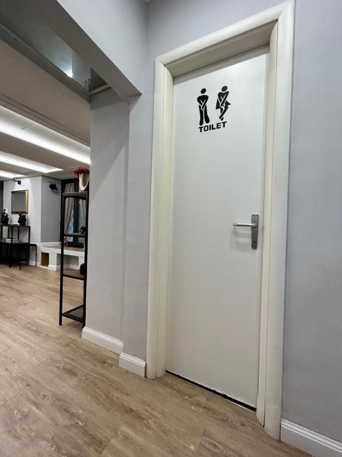 דירות רומא Icona Loft Gianicolense מראה חיצוני תמונה