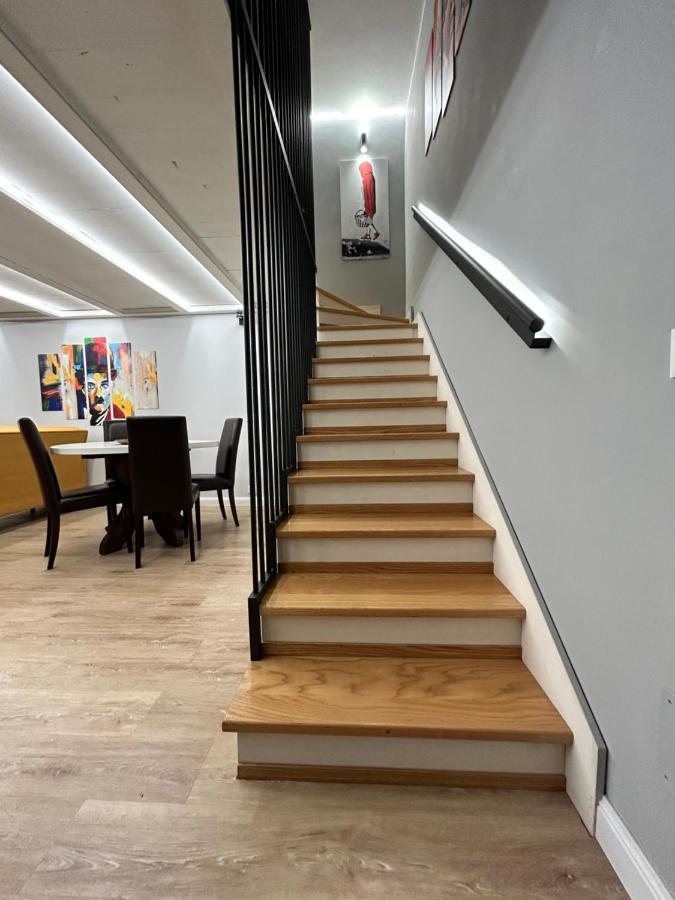 דירות רומא Icona Loft Gianicolense מראה חיצוני תמונה
