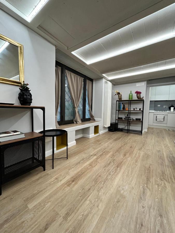 דירות רומא Icona Loft Gianicolense מראה חיצוני תמונה