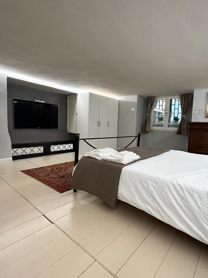 דירות רומא Icona Loft Gianicolense מראה חיצוני תמונה